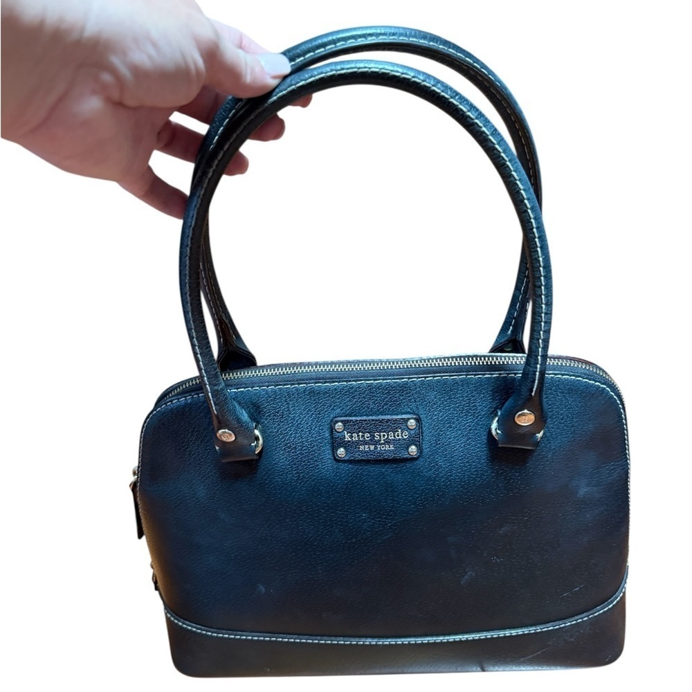 KATE SPADE Wellesley Rachelle Shoulder Bag, good pre-owned condition